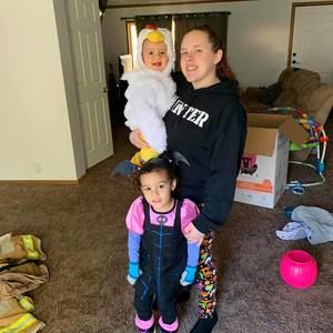 Meet your Posher, Alaina